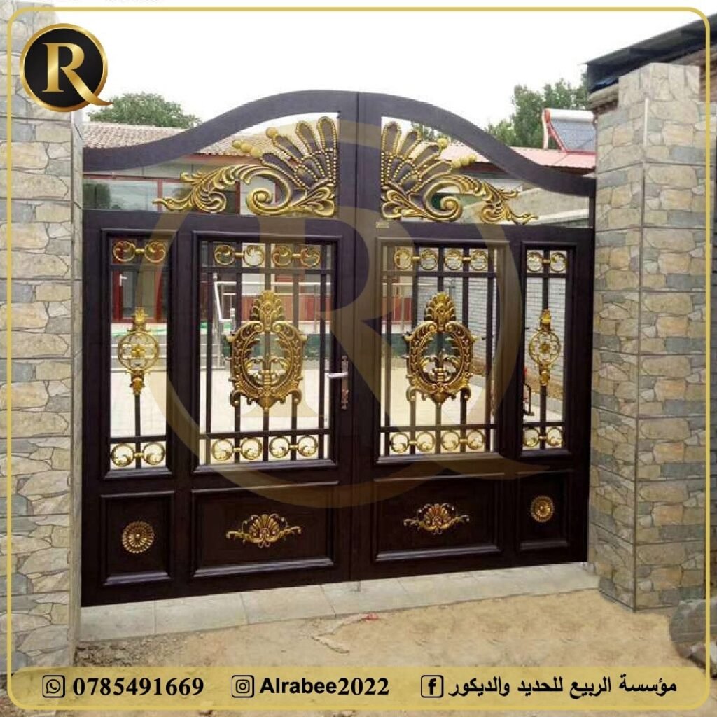 ابواب حماية خارجية