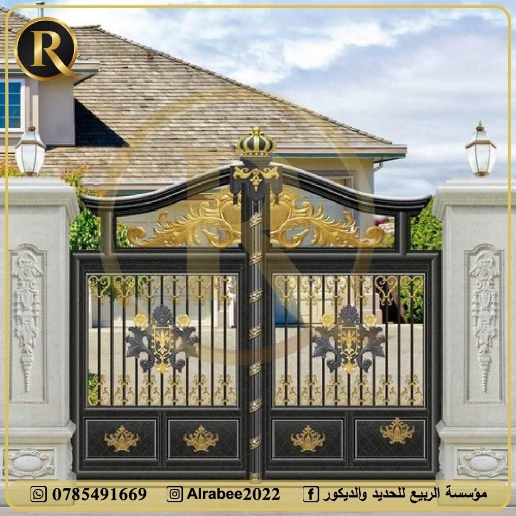 ابواب حماية خارجية
