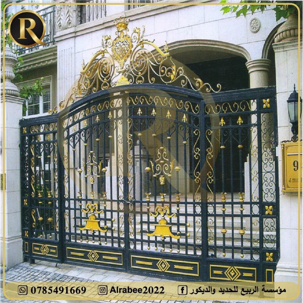 ابواب حماية خارجية