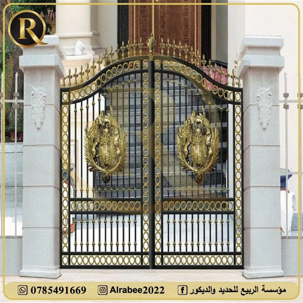 ابواب حماية خارجية