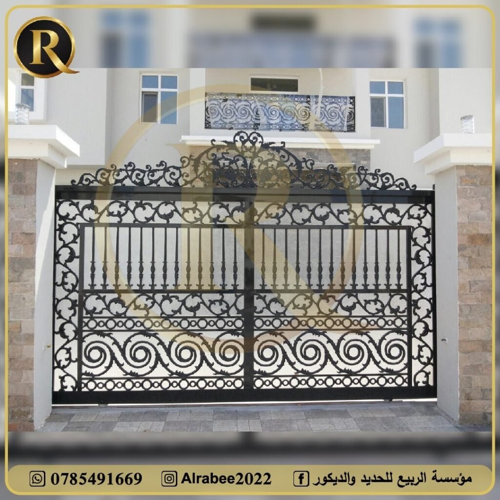 ابواب حماية خارجية