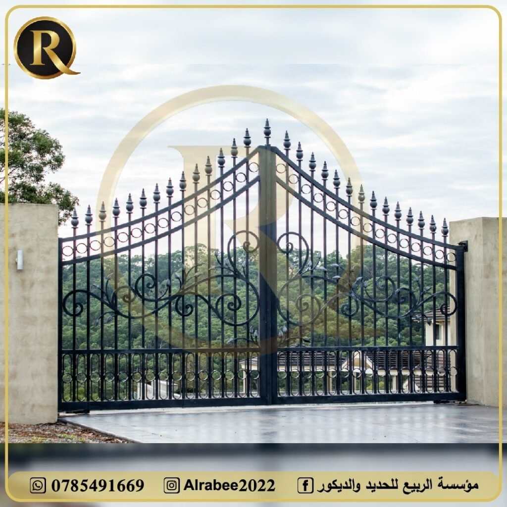 ابواب حماية خارجية