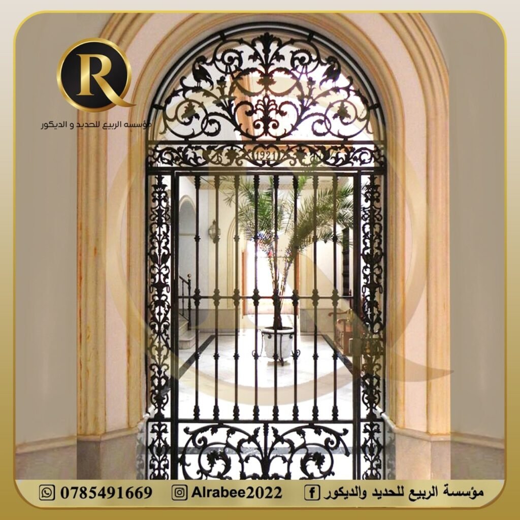 ابواب حماية خارجية
