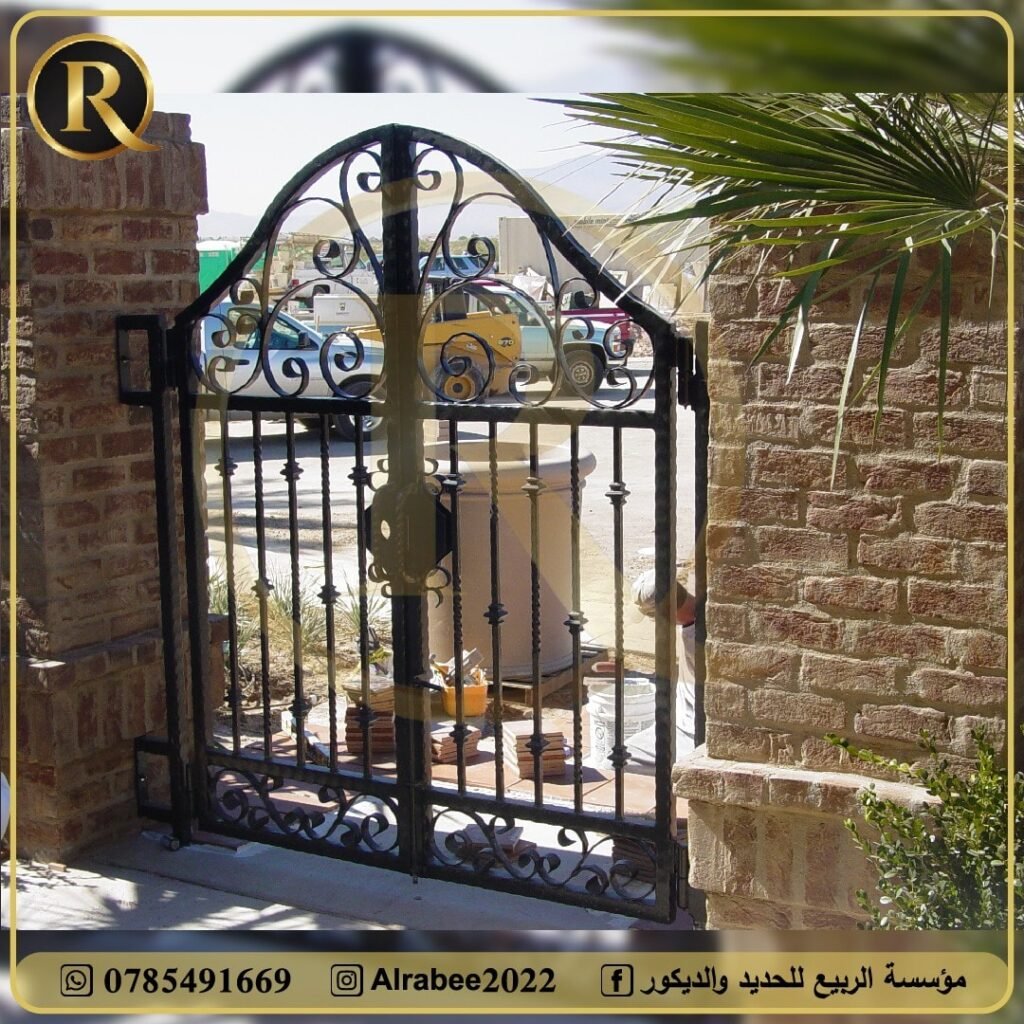 ابواب حماية خارجية